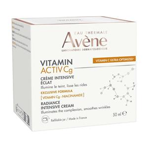 Avène Vitamin Activ Cg Crème Intens Stralende Teint - 50ml