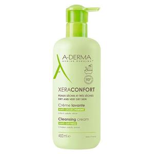 A-Derma Xeraconfort Cleansing Anti-Drying Cream 400 ml