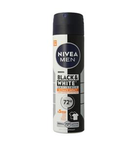 Nivea Men deodorant spray ultimate impact