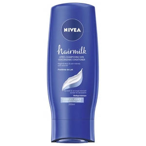 Nivea Hair Milk Conditioner Fijn Haar - 250 ml