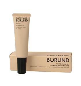 Borlind Make-up fluid bronze