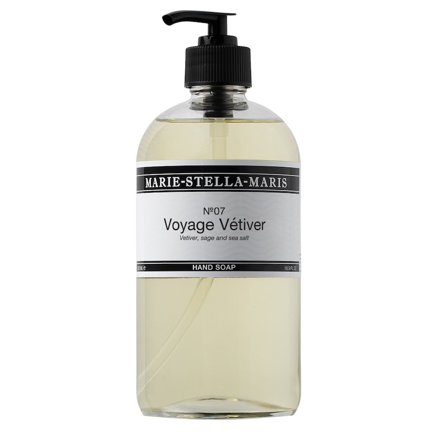 Marie-Stella-Maris Voyage Vetiver Hand Soap