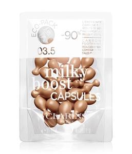 CLARINS Milky Boost Capsules Foundation Drops