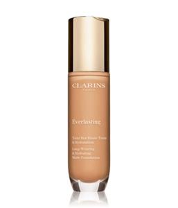 CLARINS Everlasting Long-Wearing & Hydration Matte Foundation Flüssige Foundation