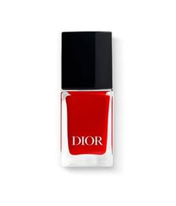 Dior Nagellak Met Gel Effect  -  Vernis Nagellak Met Gel Effect 999 ROUGE