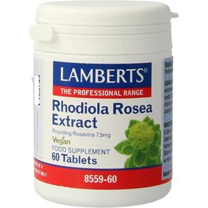 Lamberts Rhodiola rosea 60 Tabletten