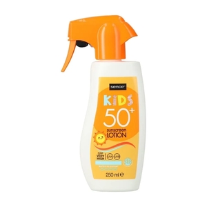 Sence Sun Zonnebrand Spray For Kids SPF50+ - 250ml