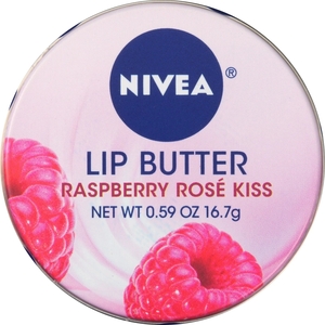 Nivea Lip Butter Raspberry Rose - 7gr