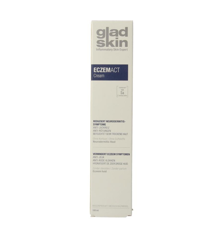 Gladskin Eczema creme