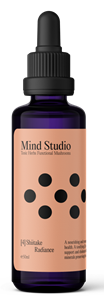 Mind Studio Biologisch Shiitake Radiance Extract