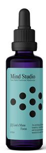 Mind Studio Biologische Lion's Mane Focus