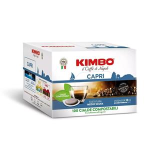 Kimbo ESE Capri (100 stuks)