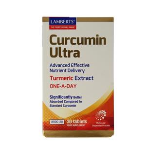 Lamberts Curcumine ultra 30 Tabletten