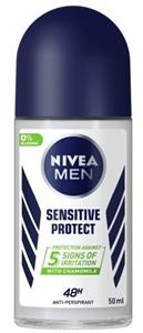 Nivea Roll-on sensitive protect fm 50ML