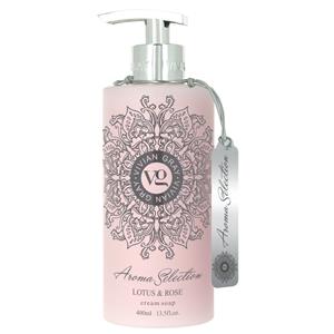 Vivian Gray Lotus & Rose Cream Soap