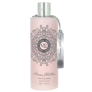Vivian Gray Lotus & Rose Shower Gel