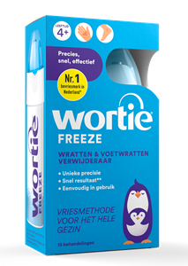 Wortie Freeze Pro