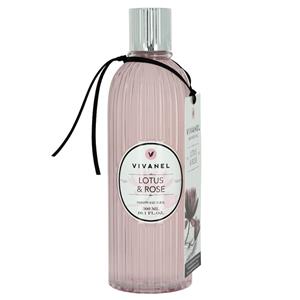 Vivian Gray Lotus & Rose Shower Gel