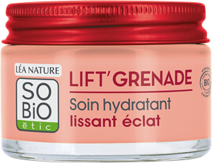 So'Bio Étic Smooth+Glow Hydrating Day Cream (50ml)