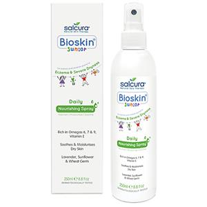 Salcura Bioskin JuniorDaily Nourishing Spray 250ml