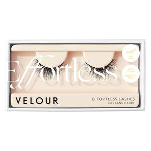 Velour Beauty Effortless Lashes For Real Though?