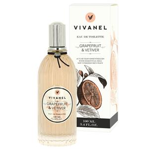 Vivian Gray Grapefruit & Vetiver Eau de Toilette