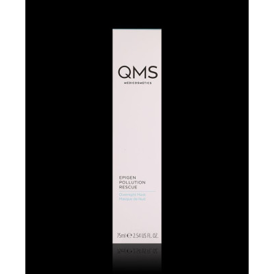 QMS Medicosmetics Epigen Protect Rescue Overnight Mask 75 ml