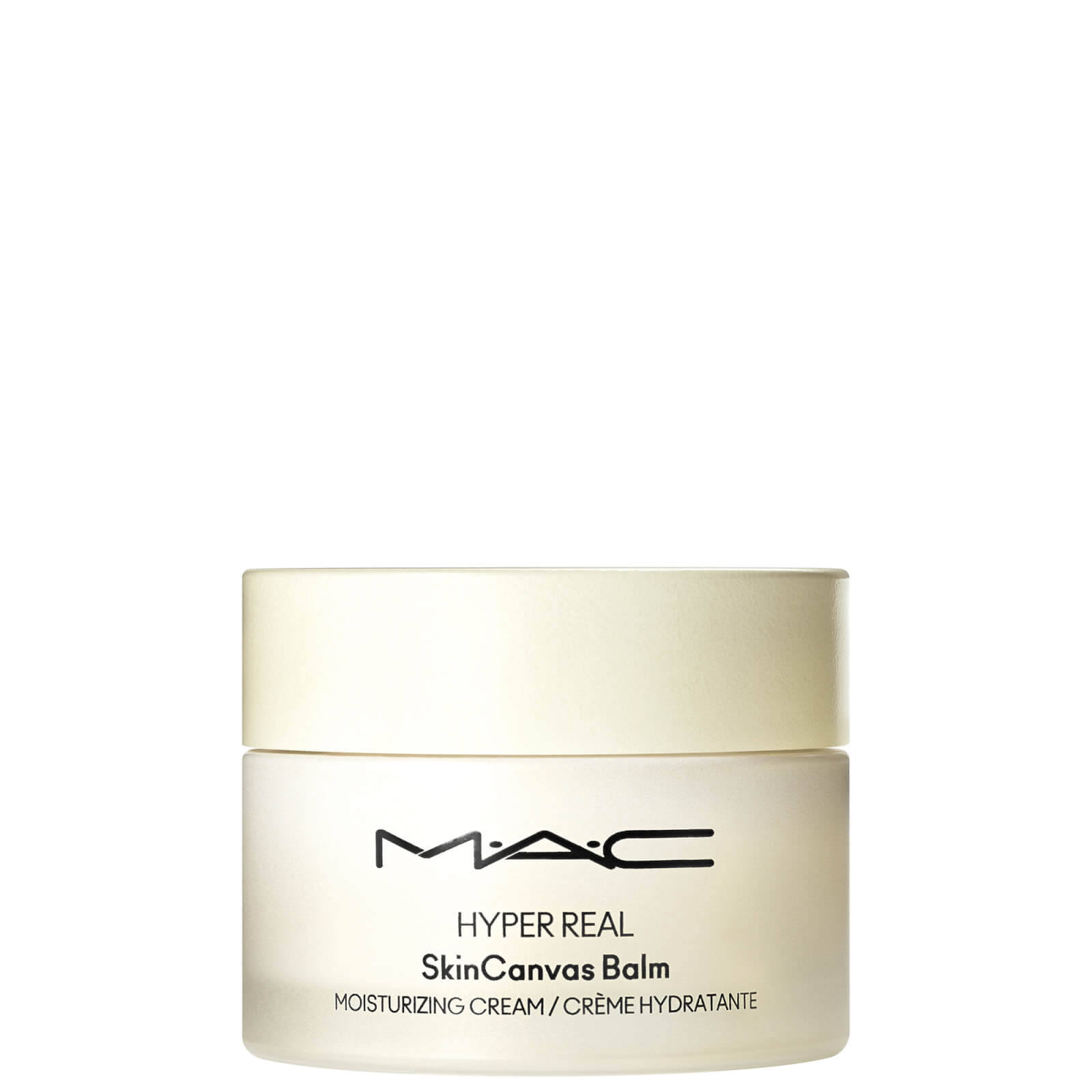 M.a.c Hydraterende Creme Herstellend Licht  - Hyper Real Skincanvas Balm™ Moisturizing Cream Hydraterende Crème - Herstellend & Licht  - 50 ML