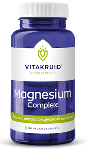 Vitakruid Magnesium Complex Capsules