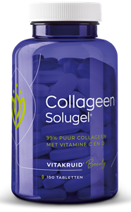 Vitakruid Collageen Solugel Tabletten