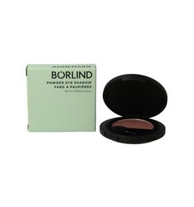 Borlind Eyeshadow powder matt truffle plum