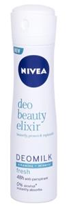 Nivea Deomilk beauty elixir fresh care 150ML