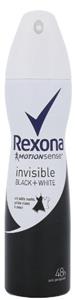 Rexona Deospray invisible on black&white clothes 150ML