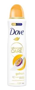 Dove Deodorant spray go fresh passie & citroengras 150ML