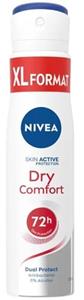 Nivea Deospray dry comfort 250ML