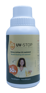UV-Stop Protection Wash SPF50+