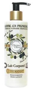 Jeanne en Provence Divine Olive Body Lotion 250 ml
