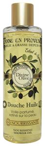 Jeanne en Provence Divine Olive Shower Oil 250 ml