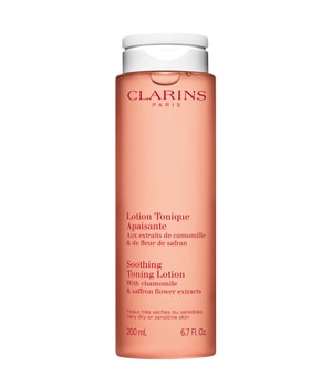Clarins Soothing Toning Lotion  - Cleansing & Toning Soothing Toning Lotion