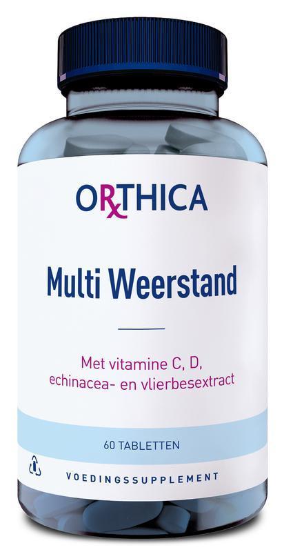 Orthica Multi weerstand 60 Tabletten