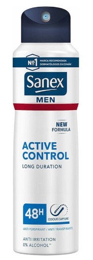 Sanex Deodorant active control 200ML