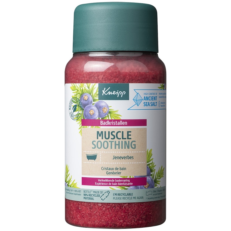 Kneipp Badkristallen Muscle Soothing