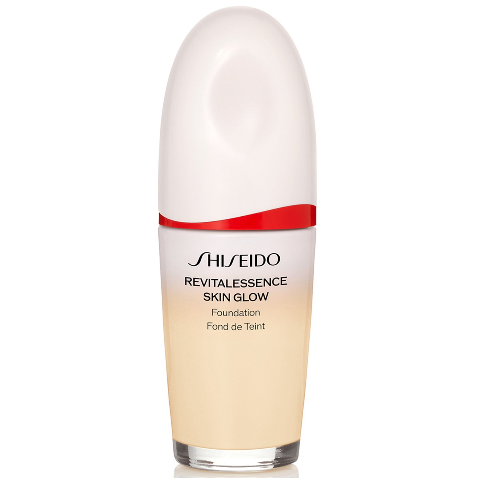 Shiseido Revitalessence Glow Foundation 30ml (Various Shades) - 110 Alabaster