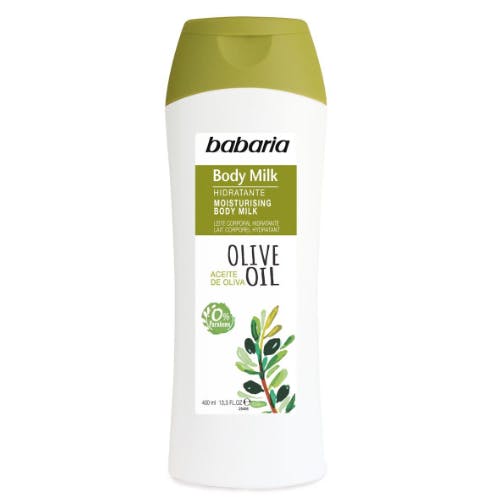 Babaria Olive Oil Shower Gel 600 ml