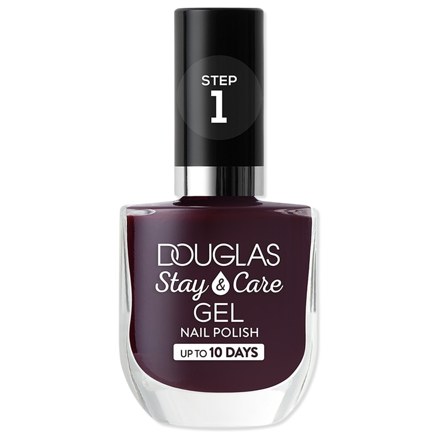 Douglas Collection Make-Up Stay & Care Gel Nail Polish