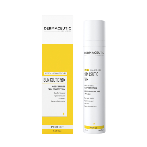 Dermaceutic Sun Ceutic 50+ Age Defense Sun Protection 50ml