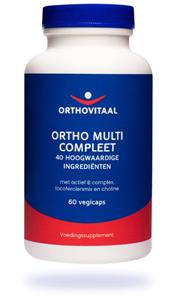 Orthovitaal Ortho multi compleet 60vc