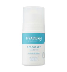 Hyaderm Deodorant sensitive antiperspirant roller