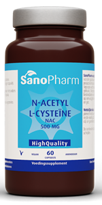 Sanopharm N-acetyl L-cysteine Capsules