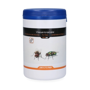 Knock Pest FlyNip Vliegentraktatie Lokstof 240 Gram